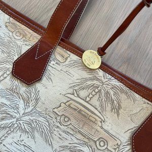 Brahmin Tote Bag
